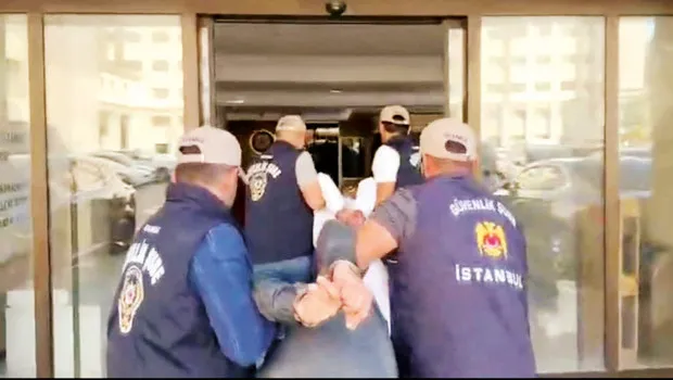 Yurt skandalında 6 kişi adliyede