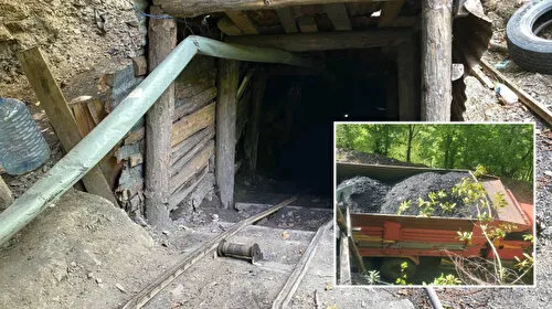 Zonguldak'ta 3 kaçak ocak ekiplerce kapatıldı